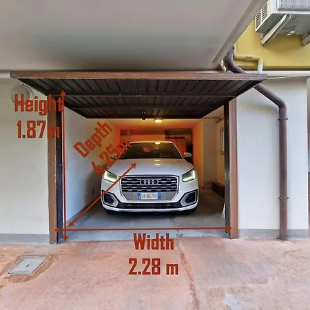 5 Min To The Beach - Private Parking * كاوْرلي